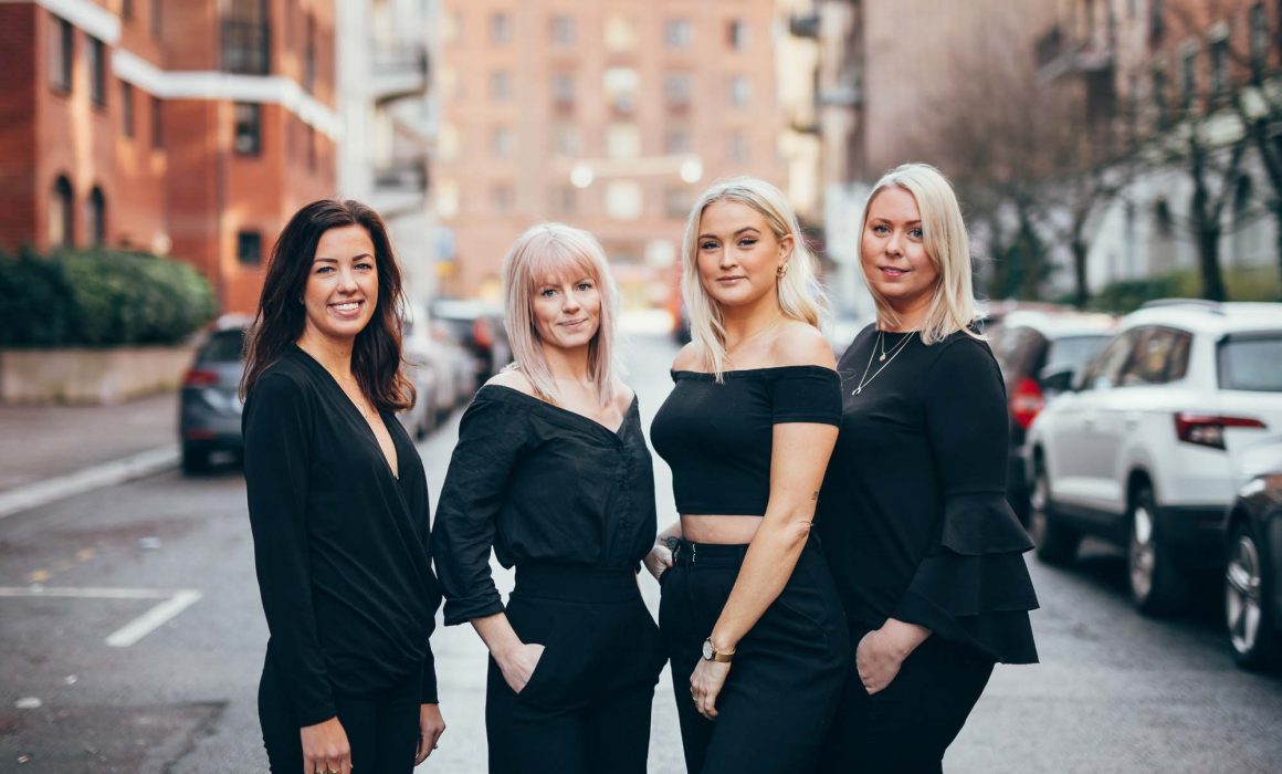 frisör korsvägen göteborg