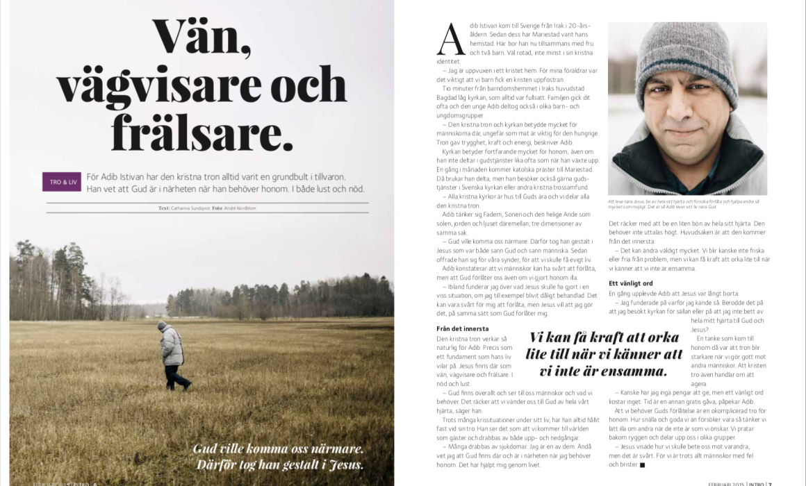 porträtt reportage fotograf mariestad