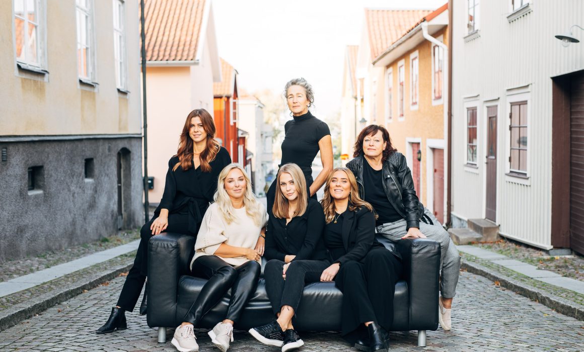 salong självfallet mariestad frisör