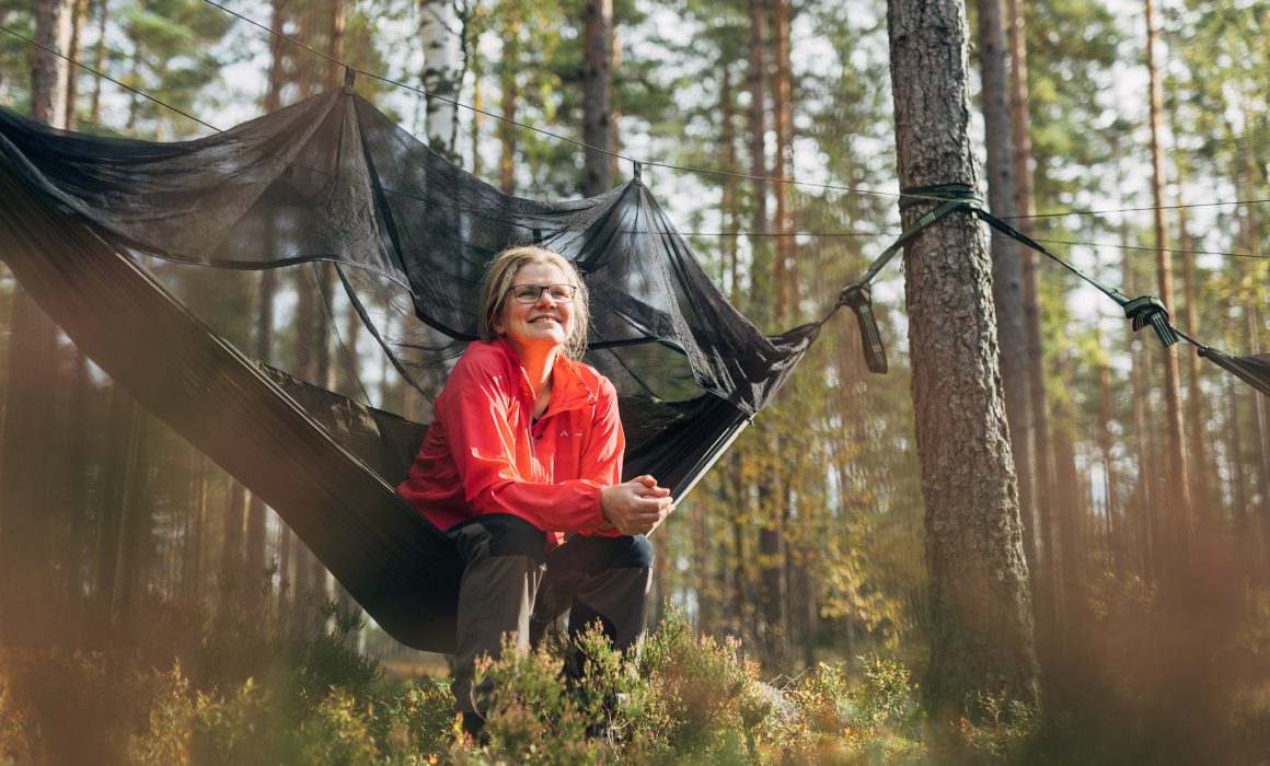 maplelake adventure Tidaholm