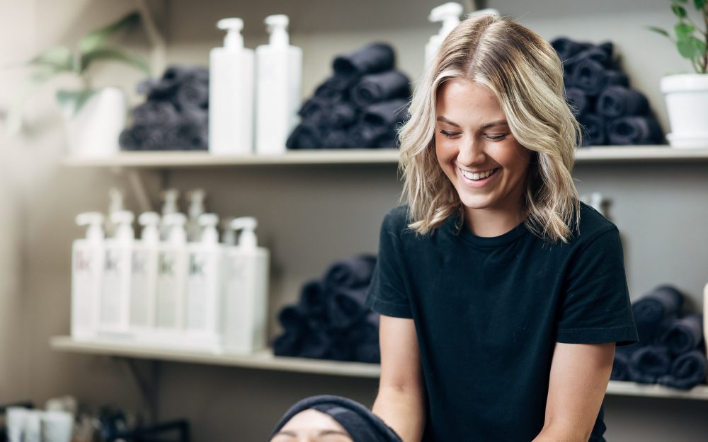 mariestad frisörsalong