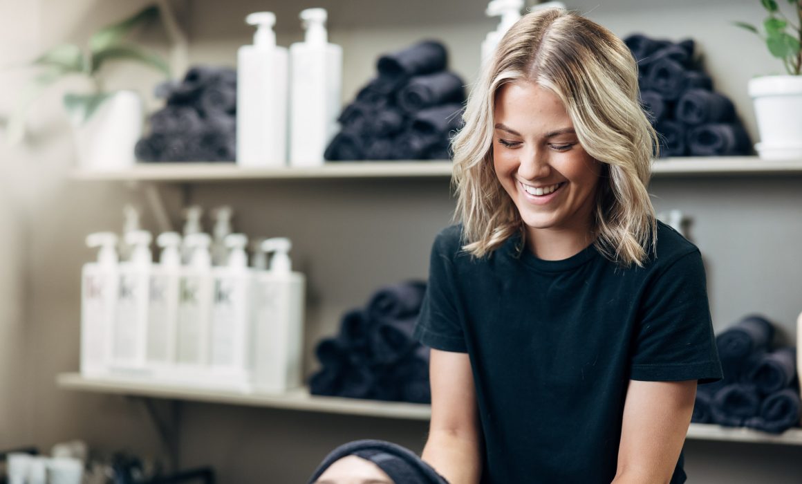 mariestad frisörsalong