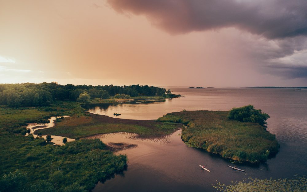 kajak vänern mariestad