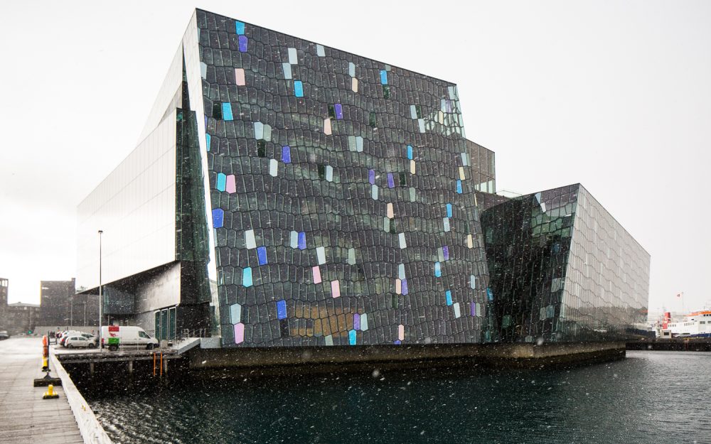 arkitektur island fotograf