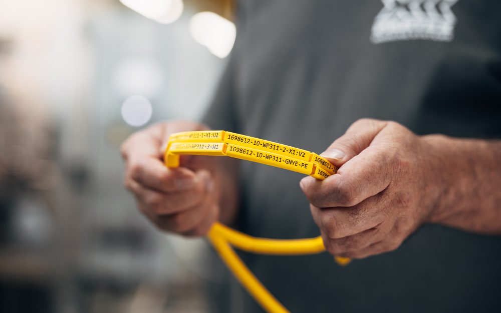 partex marking systems