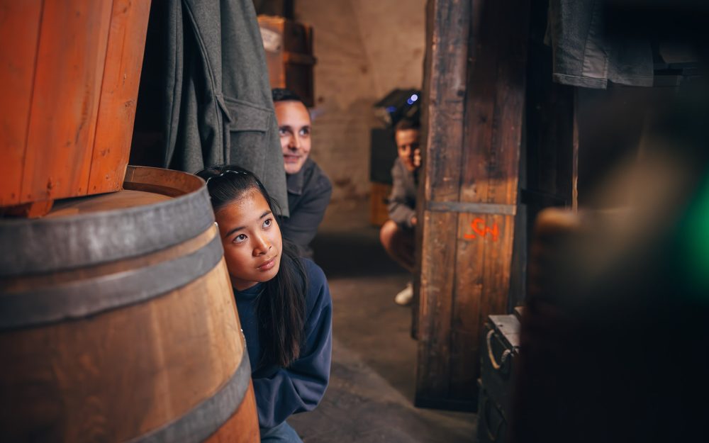 Karlsborg Mission Rooms