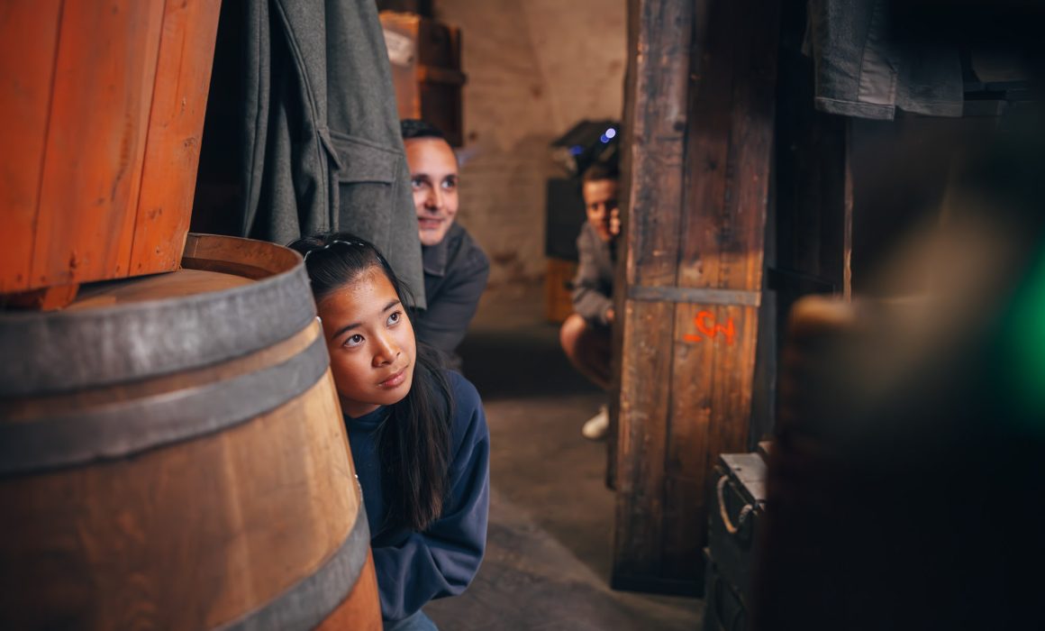 Karlsborg Mission Rooms