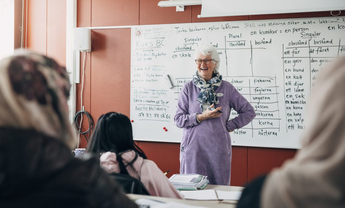 vuxenutbildning mariestad